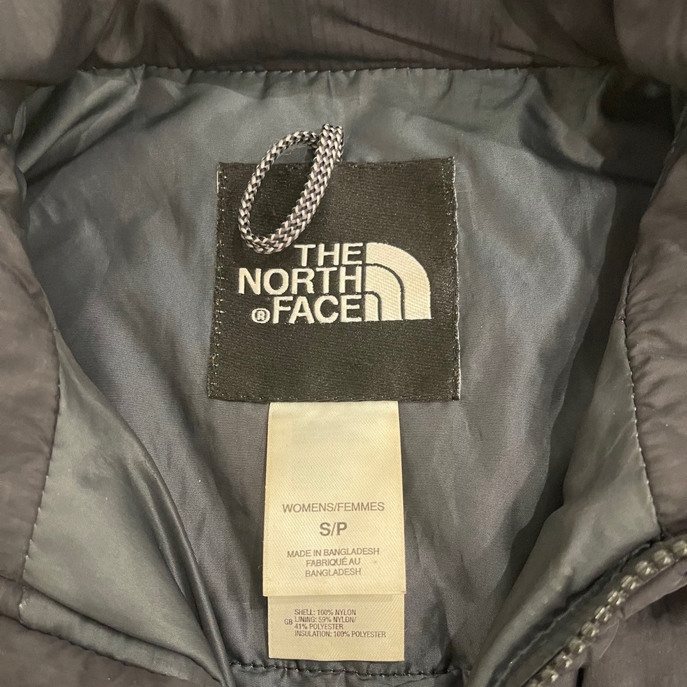 North Face Jacket Size Small - image 4